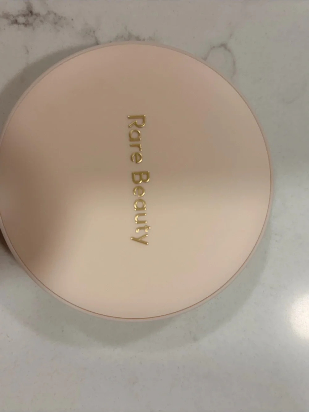 Rare Beauty Bronzer in “Sun Blaze”